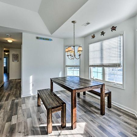 Wildwood Condo Walk To Beach And Water Parks! Extérieur photo