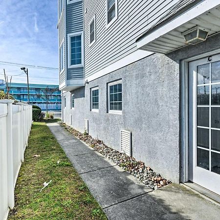 Wildwood Condo Walk To Beach And Water Parks! Extérieur photo