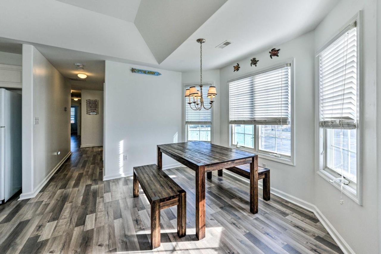 Wildwood Condo Walk To Beach And Water Parks! Extérieur photo