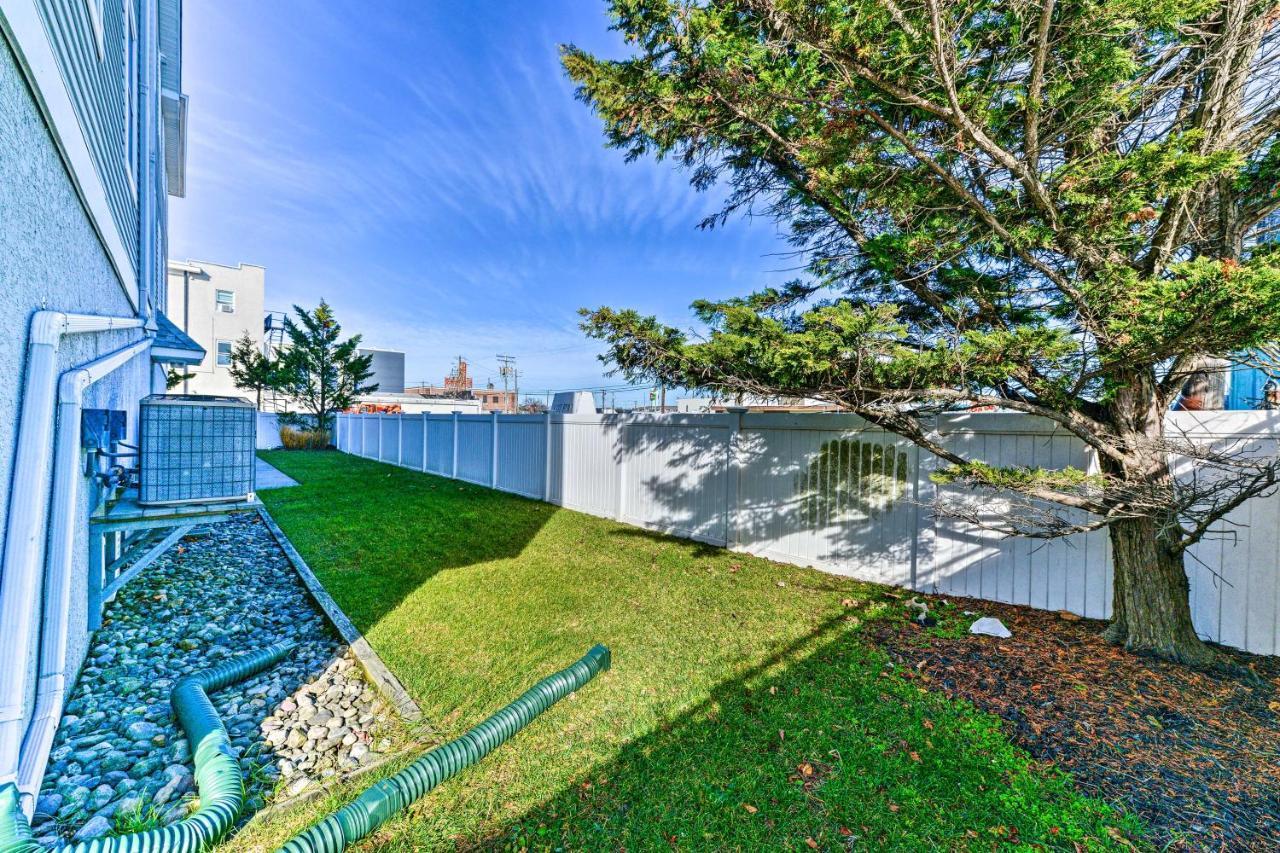 Wildwood Condo Walk To Beach And Water Parks! Extérieur photo