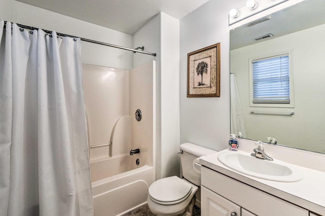 Wildwood Condo Walk To Beach And Water Parks! Extérieur photo