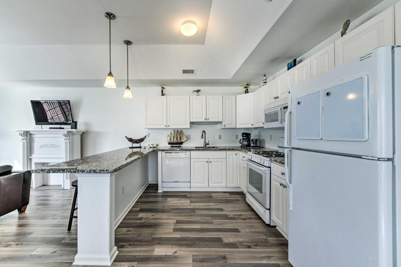 Wildwood Condo Walk To Beach And Water Parks! Extérieur photo