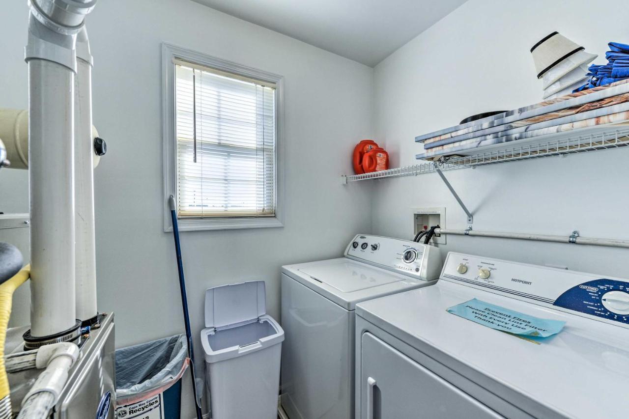 Wildwood Condo Walk To Beach And Water Parks! Extérieur photo